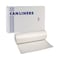 Boardwalk 33 gal Trash Bags, 33 in x 39 in, 0.6 mil, White, 150 PK BWK512 - alternate 6